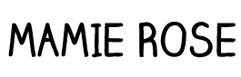 Personnage série mamie Rose