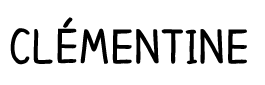 Personnage série Clémentine