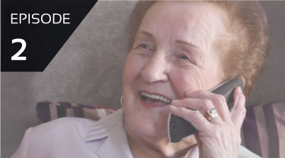 Web Série épisode 2 saison 1