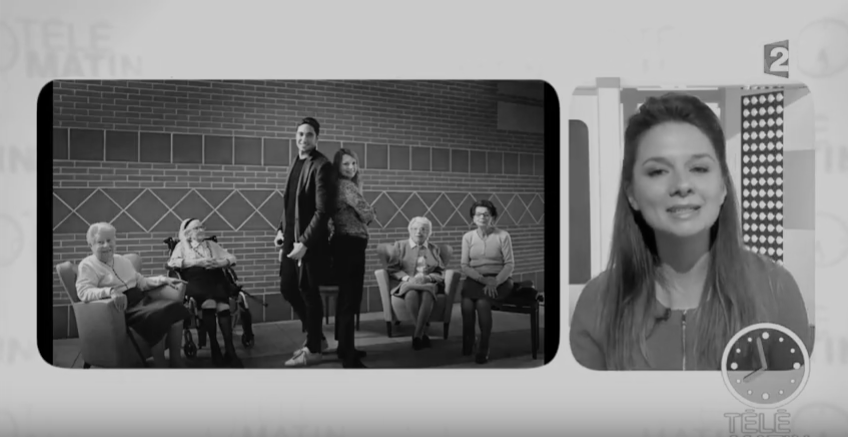 Diffusion série tv france 2